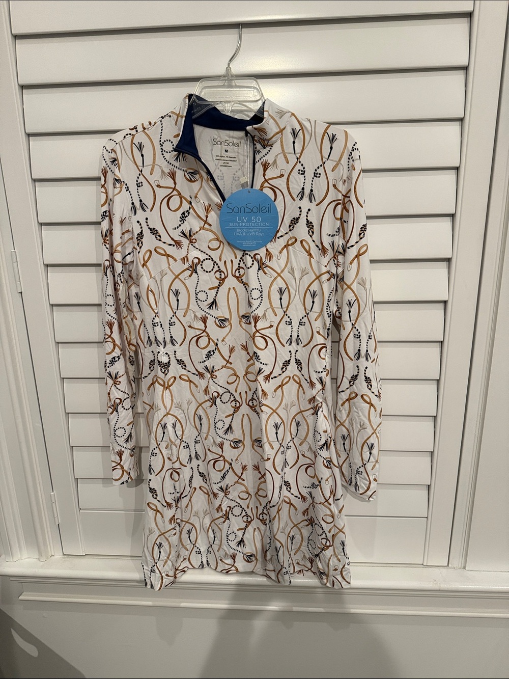 SanSoleil golf dress